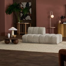 Arco Upholstered Ottoman